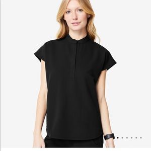 FIGS Rafaela Oversized Scrub Top